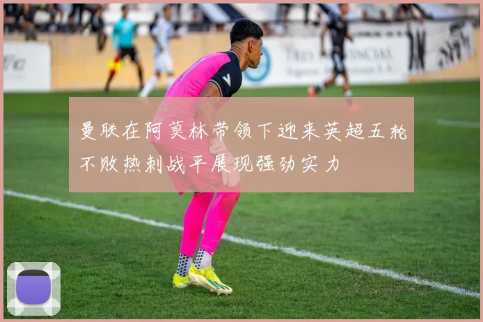 曼联在阿莫林带领下迎来英超五轮不败热刺战平展现强劲实力
