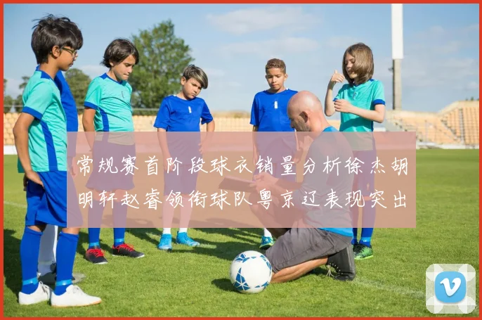常规赛首阶段球衣销量分析徐杰胡明轩赵睿领衔球队粤京辽表现突出
