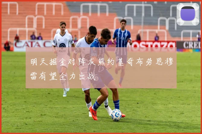 明天掘金对阵灰熊约基奇布劳恩穆雷有望全力出战